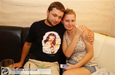 Debrecen, Pince Café &amp; Music Club - 2012. augusztus 18. Szombat