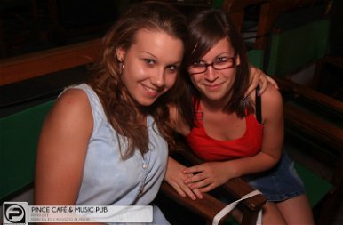 Debrecen, Pince Café &amp; Music Club - 2012. Augusztus 24., Péntek