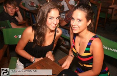 Debrecen, Pince Café &amp; Music Club - 2012. Augusztus 24., Péntek