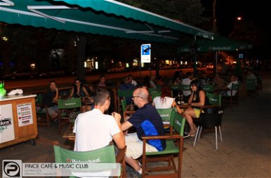 Debrecen, Pince Café &amp; Music Club - 2012.augusztus 25. Szombat