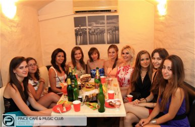 Debrecen, Pince Café &amp; Music Club - 2012.augusztus 25. Szombat