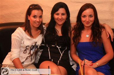 Debrecen, Pince café &amp; Music Club - 2012. Augusztus 31., Péntek