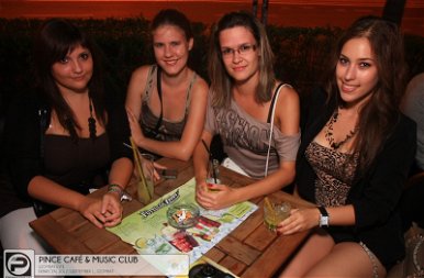 Debrecen, Pince Café &amp; Music Club - 2012. Szeptember 1., Szombat