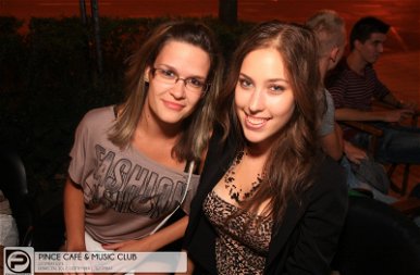 Debrecen, Pince Café &amp; Music Club - 2012. Szeptember 1., Szombat