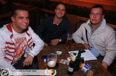 Debrecen, Pince Café &amp; Music Club -  2012. Szeptember 7., Péntek