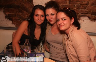 Debrecen, Pince Café &amp; Music Club -  2012. Szeptember 7., Péntek