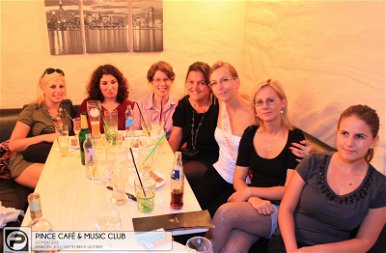 Debrecen, Pince Café &amp; Music Club - 2012. Szeptember 8. Szombat