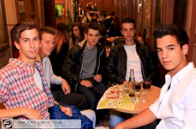 Debrecen, Pince Café &amp; Music Club - 2012. Szeptember 15. Szombat