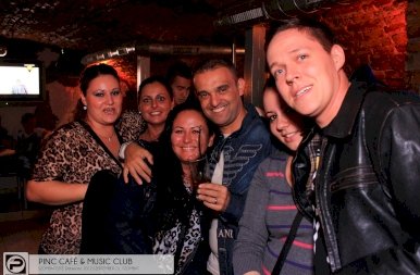 Debrecen, Pince Café &amp; Music Club - 2012. Szeptember 15. Szombat