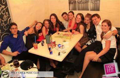 Debrecen, Pince café &amp; music club - 2012. október 27. Szombat