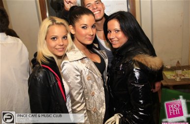 Debrecen, Pince café &amp; music club - 2012. október 27. Szombat