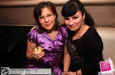 Debrecen, Pince Café &amp; Music Club - 2012. November 16. Péntek