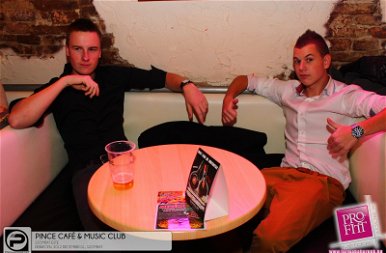 DEBRECEN PINCE CAFÉ &amp; MUSIC CLUB-2012.DECEMBER 01.,SZOMBAT
