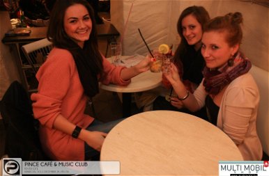Debrecen, Pince Café &amp; Music Club - 2012. December 28. Péntek