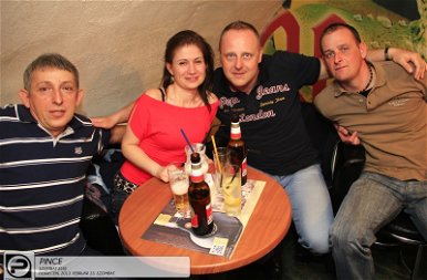 Debrecen, Pince Café &amp; Music Club - 2013. Február 23. Szombat