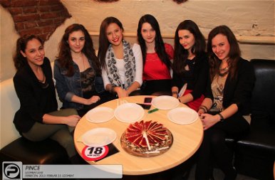 Debrecen, Pince Café &amp; Music Club - 2013. Február 23. Szombat