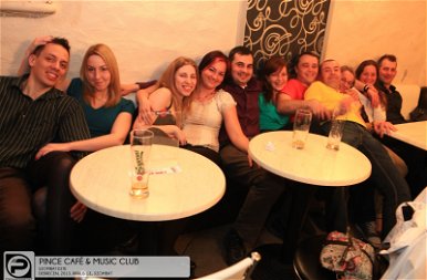 Debrecen, Pince Café &amp; Music Club - 2013. Április 13., Szombat