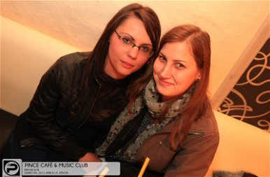 Debrecen, Pince Café &amp; Music Club - 2013. Április 19., Péntek