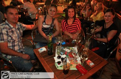 Debrecen, Pince Café &amp; Music Club - 2013. Április 26., Péntek