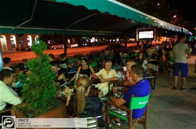 Debrecen, Pince Café &amp; Music Club - 2013. június 15., Szombat