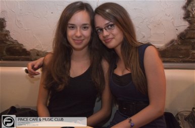 Debrecen, Pince Café &amp; Music Club,  2013. június 22. Szombat 