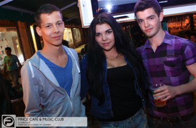 Debrecen, Pince Café &amp; Music Club -  2013. Június 29., Szombat