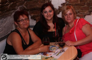 Debrecen, Pince Café &amp; Music Club - 2013. Július 6., Szombat