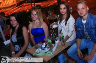 Debrecen, Pince Café &amp; Music Club - 2013. Július 13., Szombat
