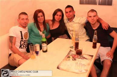 Debrecen, Pince Café &amp; Music Club - 2013. Július 20., Szombat