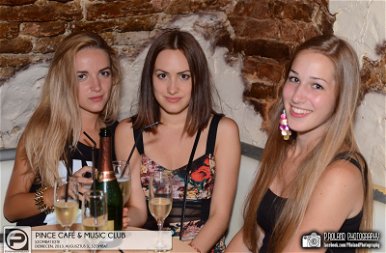 Debrecen, Pince Café &amp; Music Club - 2013. Augusztus 3., Szombat