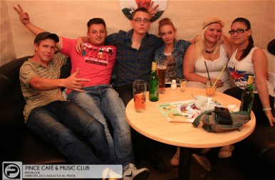 Debrecen, Pince Café &amp; Music Club - 2013. Augusztus 30., Péntek