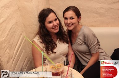 Debrecen, Pince Café &amp; Music Club - 2014. Június 28., Szombat