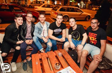 DEBRECEN, PINCE CAFÉ &amp; MUSIC CLUB - 2016. JÚNIUS 4., SZOMBAT