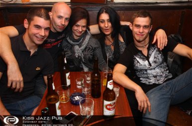 Debrecen, Kis Jazz Pub - 2010. október 9. szombat