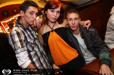 Debrecen, Kis Jazz Pub - 2010. október 16. szombat