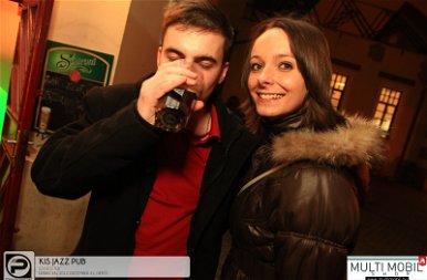 Debrecen, Kis Jazz Pub - 2012. December 31., Hétfő