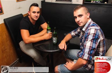 Debrecen, Kis Jazz Pub - 2014. Július 19., Szombat