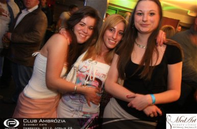 Debrecen, Club Ambrózia - 2012. április 28. Szombat