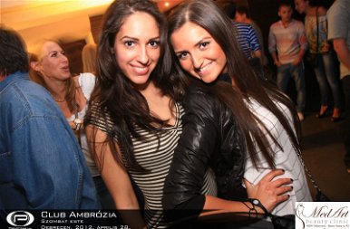 Debrecen, Club Ambrózia - 2012. április 28. Szombat