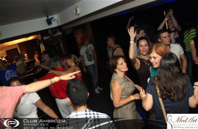 Hajdúszoboszló, Club Ambrozia - 2012. június 30. Szombat
