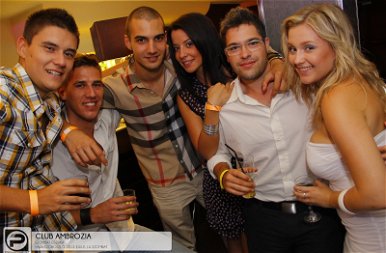 Hajdúszoboszló, Club Ambrozia - 2012. Július 14. Szombat