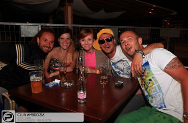Hajdúszoboszló, Club Ambrozia - 2012. Július 21. Szombat