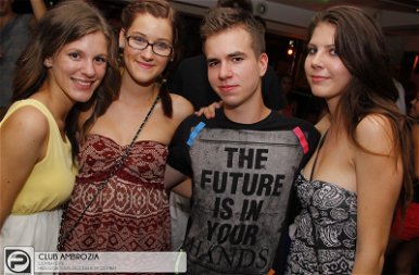 Debrecen, Club Ambrozia - 2012. Július 28. Szombat