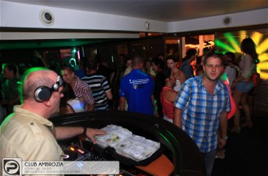 Hajdúszoboszló, Club Ambrozia - 2012. Augusztus 4. Szombat