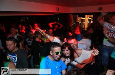 Hajdúszoboszló, Club Ambrozia - 2012. Augusztus 11. Szombat