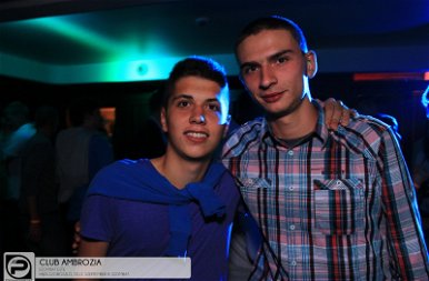 Hajdúszoboszló, Club Ambrozia - 2012. Szeptember 8. Szombat