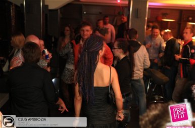 Hajdúszoboszló, Club Ambrozia - 2012. Október 27. Szombat