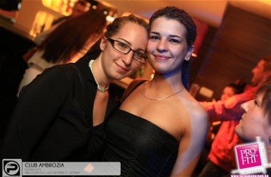 Hajdúszoboszló, Club Ambrozia - 2012. Október 27. Szombat