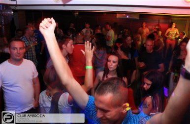 Hajdúszoboszló, Club Ambrózia, 2013. június 22. Szombat