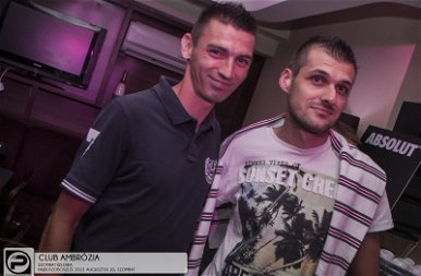 Hajdúszoboszló, Club Ambrózia - 2013. Augusztus 10., Szombat
